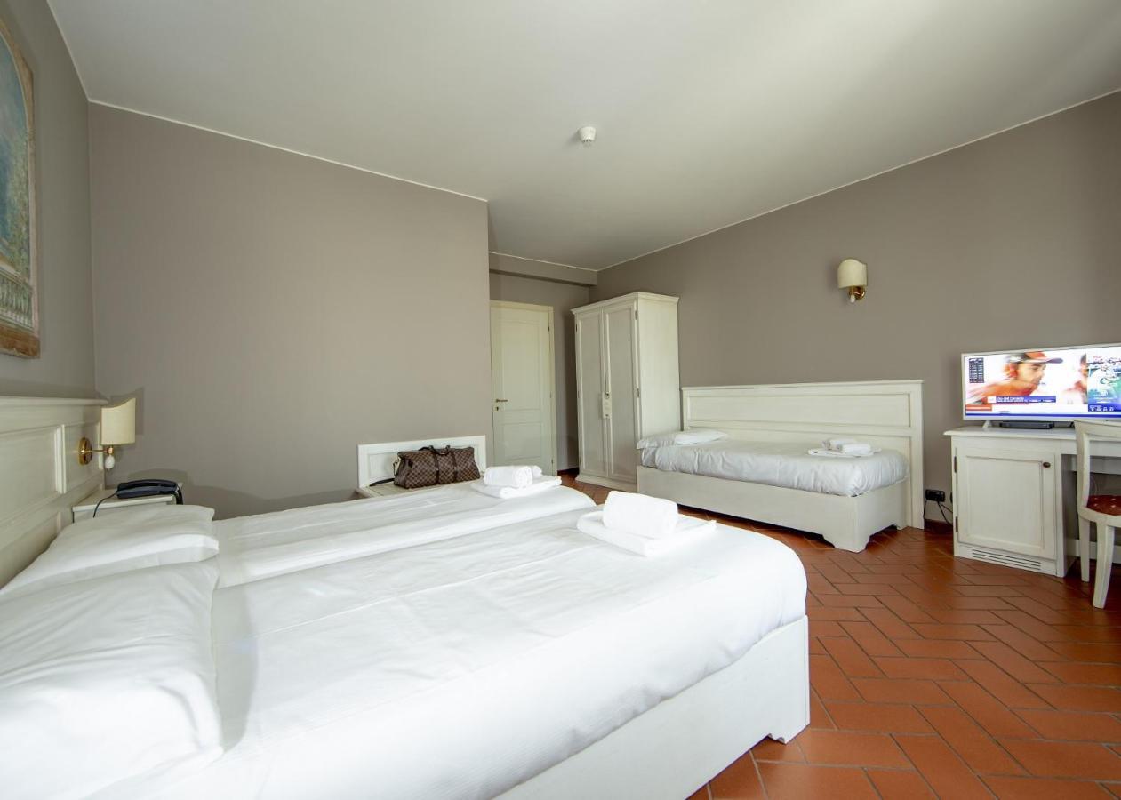 Pontevico Hotel Il Gelso מראה חיצוני תמונה