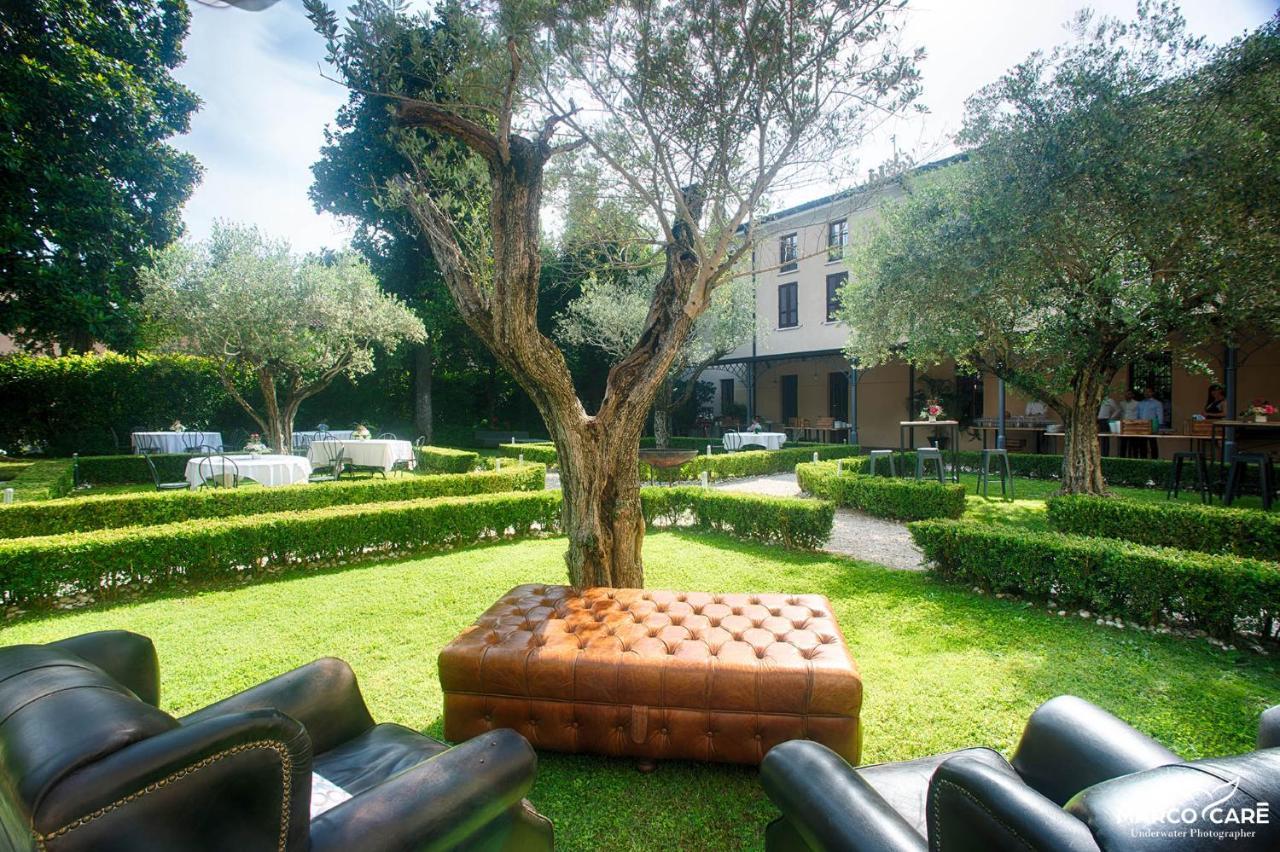 Pontevico Hotel Il Gelso מראה חיצוני תמונה