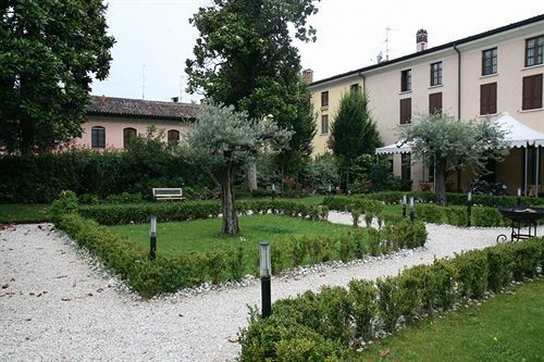 Pontevico Hotel Il Gelso מראה חיצוני תמונה